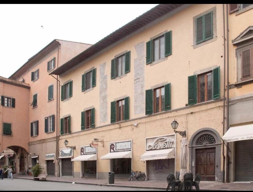 Casa Benvenuti Ξενοδοχείο Πίζα Εξωτερικό φωτογραφία