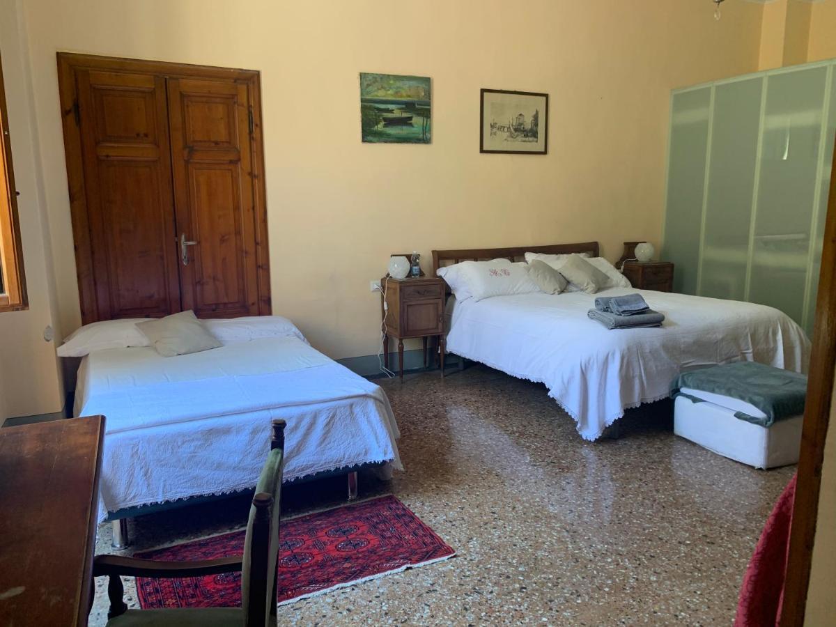 Casa Benvenuti Ξενοδοχείο Πίζα Εξωτερικό φωτογραφία