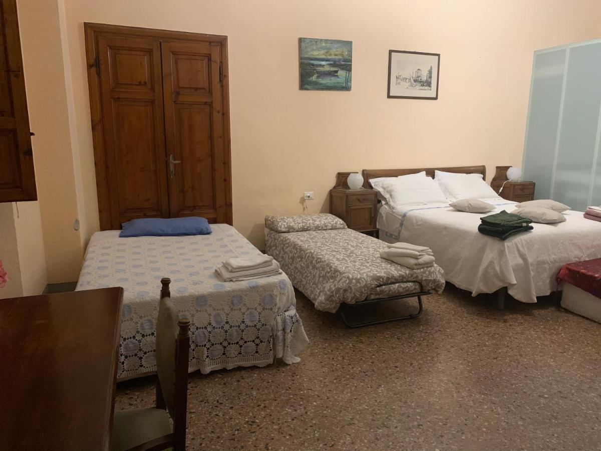 Casa Benvenuti Ξενοδοχείο Πίζα Εξωτερικό φωτογραφία