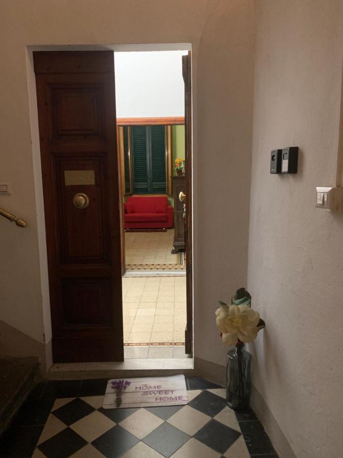 Casa Benvenuti Ξενοδοχείο Πίζα Εξωτερικό φωτογραφία