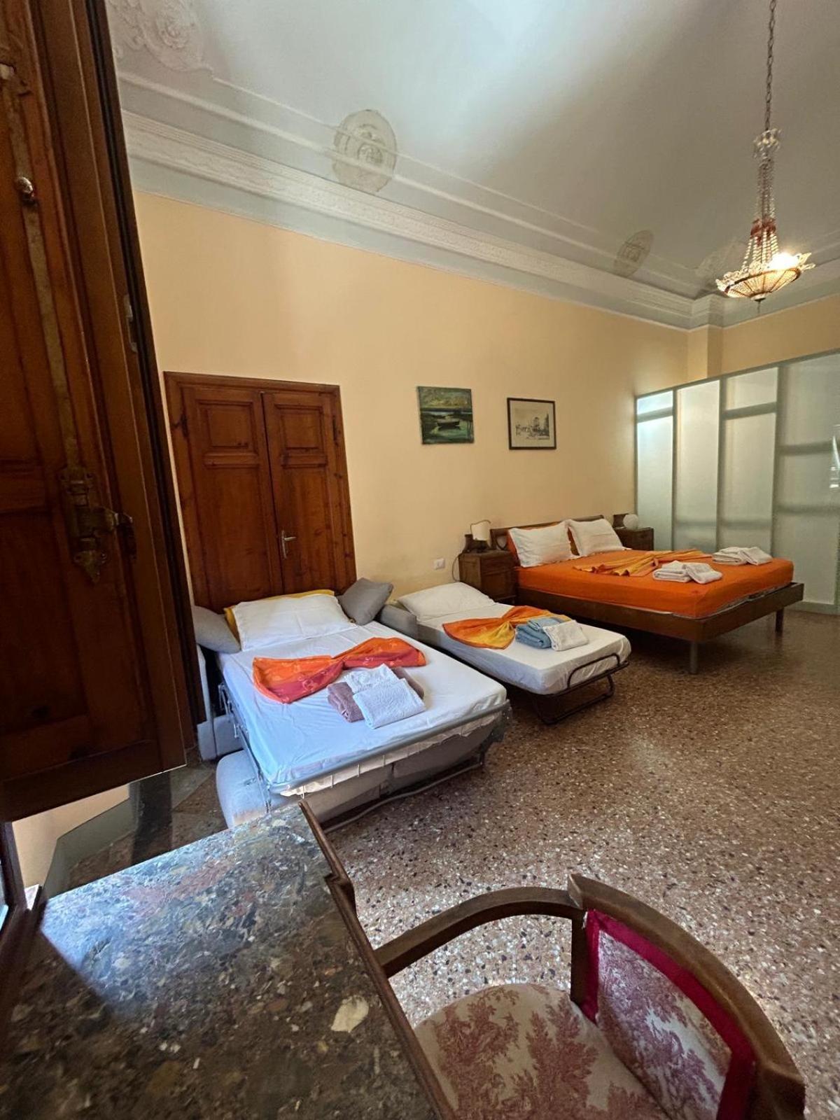 Casa Benvenuti Ξενοδοχείο Πίζα Εξωτερικό φωτογραφία